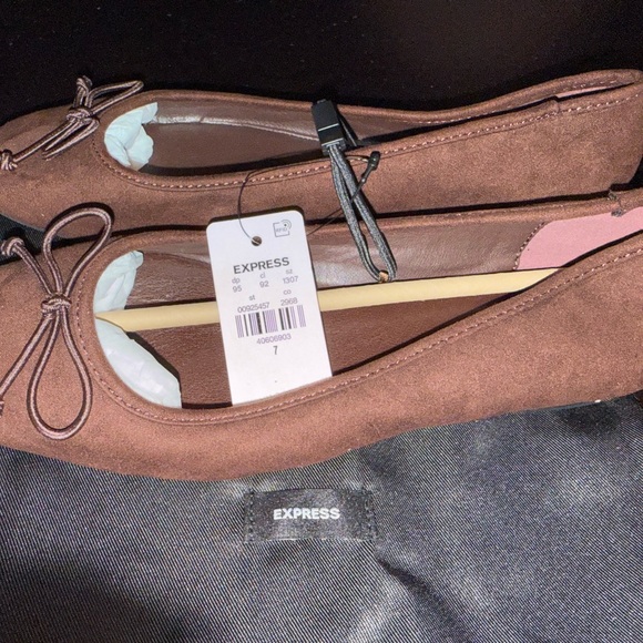 Brand new Express Ballet Flats - Picture 4 of 5